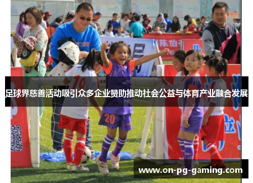 足球界慈善活动吸引众多企业赞助推动社会公益与体育产业融合发展 足球界慈善活动吸引众多企业赞助推动社会公益与体育产业融合发展