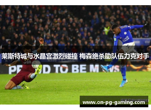 莱斯特城与水晶宫激烈碰撞 梅森绝杀助队伍力克对手